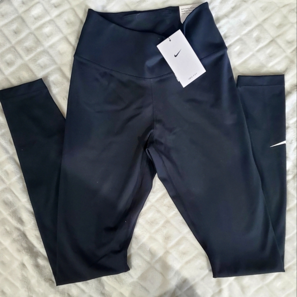 Nike workout tights